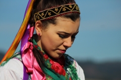 Fotografia: Naša mládež v kroji