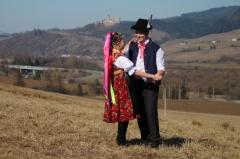 Fotografia: Naša mládež v kroji