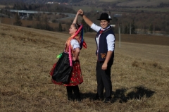 Fotografia: Naša mládež v kroji