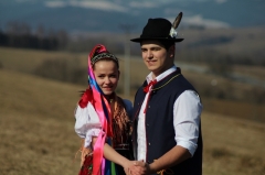 Fotografia: Naša mládež v kroji