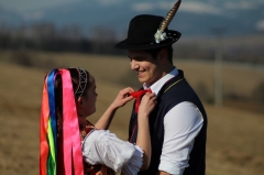 Fotografia: Naša mládež v kroji