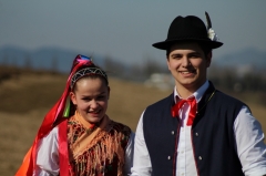 Fotografia: Naša mládež v kroji