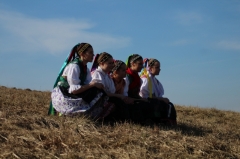 Fotografia: Naša mládež v kroji