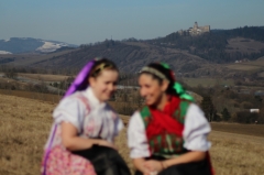 Fotografia: Naša mládež v kroji