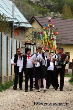 Zvyky a tradície v Chmeľnici sú vzácnym pokladom pre budúce generácie – fotografia 2