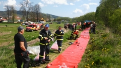 Cvičenia krízového manažmentu okresu Stará Ľubovňa – fotografia 5