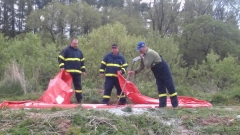 Cvičenia krízového manažmentu okresu Stará Ľubovňa – fotografia 17