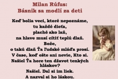 1. jún je Medzinárodný deň detí