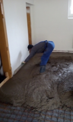 V hasičskej zbrojnici sa pracovalo. Hasiči sa pochlapili. – fotografia 2