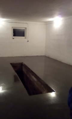 V hasičskej zbrojnici sa pracovalo. Hasiči sa pochlapili. – fotografia 12