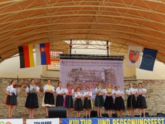 Členky„Lustige Jugend“vystúpili v Kežmarku. Ďakujeme! – fotografia 5