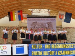 Členky„Lustige Jugend“vystúpili v Kežmarku. Ďakujeme! – fotografia 9