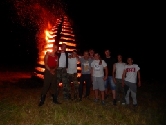JÁNSKA VATRA V CHMEĽNICI – fotografia 9