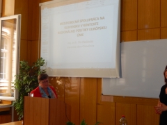 O Chmeľnici aj na vedeckej konferencii UPJŠ v Košiciach – fotografia 6