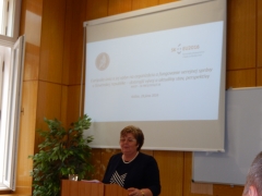 O Chmeľnici aj na vedeckej konferencii UPJŠ v Košiciach – fotografia 5