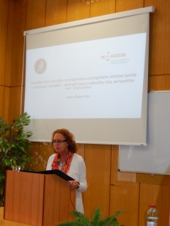O Chmeľnici aj na vedeckej konferencii UPJŠ v Košiciach – fotografia 4