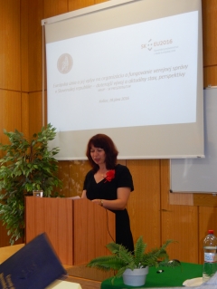 O Chmeľnici aj na vedeckej konferencii UPJŠ v Košiciach – fotografia 1