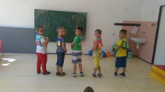Naši predškoláci sa lúčili s MŠ – fotografia 4
