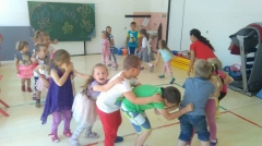 Naši predškoláci sa lúčili s MŠ – fotografia 3