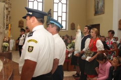 Rozlúčka s vdp. Jozefom Palenčárom. Srdečne Vám ďakujeme za 18 rokov Vášho pôsobenia v Chmeľnici! ! – fotografia 44