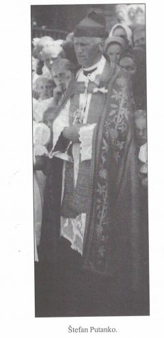 Príbuzní vdp. Štefana Putanku navštívili Chmeľnicu – fotografia 6