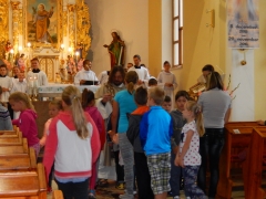 Prvý deň letného tábora sa vydaril – fotografia 14
