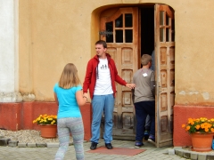 Prvý deň letného tábora sa vydaril – fotografia 12