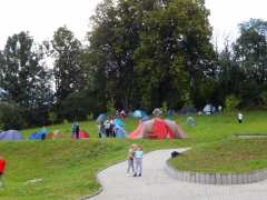 Prvý deň letného tábora sa vydaril – fotografia 4