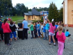 Prvý deň letného tábora sa vydaril – fotografia 16