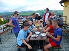 Prvý deň letného tábora sa vydaril – fotografia 2