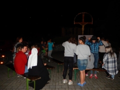 Prvý deň letného tábora sa vydaril – fotografia 32