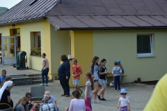 Druhý deň letného tábora predčil naše očakávania. Spoločne sme vytvorili veľkú chmeľnicko-toporeckú rodinu. – fotografia 16