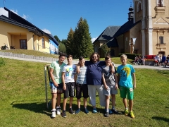 Chmeľnickí miništranti zahviezdili. Vyhrali nad Toporcom, Forbasmi aj Plavnicou – fotografia 15