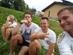 Chmeľnickí miništranti zahviezdili. Vyhrali nad Toporcom, Forbasmi aj Plavnicou – fotografia 19
