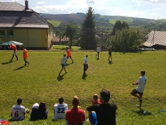 Chmeľnickí miništranti zahviezdili. Vyhrali nad Toporcom, Forbasmi aj Plavnicou – fotografia 12