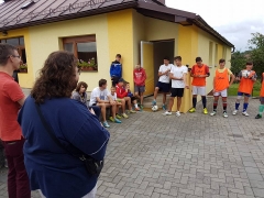Chmeľnickí miništranti zahviezdili. Vyhrali nad Toporcom, Forbasmi aj Plavnicou – fotografia 3