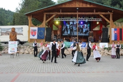 Na JUGENDFEST 2016 v Drienici vystúpili aj Chmeľničania – fotografia 35