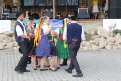 Na JUGENDFEST 2016 v Drienici vystúpili aj Chmeľničania – fotografia 28