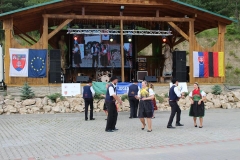 Na JUGENDFEST 2016 v Drienici vystúpili aj Chmeľničania – fotografia 27