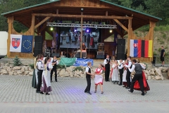 Na JUGENDFEST 2016 v Drienici vystúpili aj Chmeľničania – fotografia 26