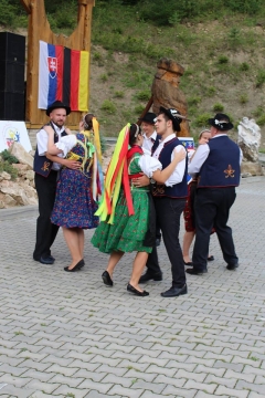 Na JUGENDFEST 2016 v Drienici vystúpili aj Chmeľničania – fotografia 36