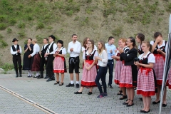 Na JUGENDFEST 2016 v Drienici vystúpili aj Chmeľničania – fotografia 46