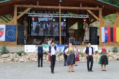 Na JUGENDFEST 2016 v Drienici vystúpili aj Chmeľničania – fotografia 45
