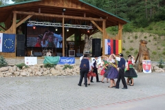 Na JUGENDFEST 2016 v Drienici vystúpili aj Chmeľničania – fotografia 43