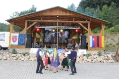 Na JUGENDFEST 2016 v Drienici vystúpili aj Chmeľničania – fotografia 39