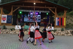 Na JUGENDFEST 2016 v Drienici vystúpili aj Chmeľničania – fotografia 24