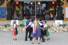 Na JUGENDFEST 2016 v Drienici vystúpili aj Chmeľničania – fotografia 9