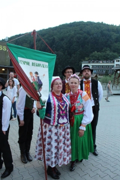 Na JUGENDFEST 2016 v Drienici vystúpili aj Chmeľničania – fotografia 7