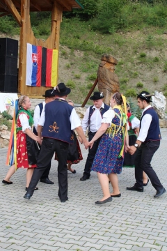 Na JUGENDFEST 2016 v Drienici vystúpili aj Chmeľničania – fotografia 6