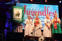 Na JUGENDFEST 2016 v Drienici vystúpili aj Chmeľničania – fotografia 3